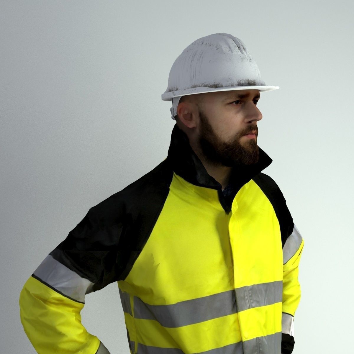 3D Scan Man Worker Safety 017 3D model_4