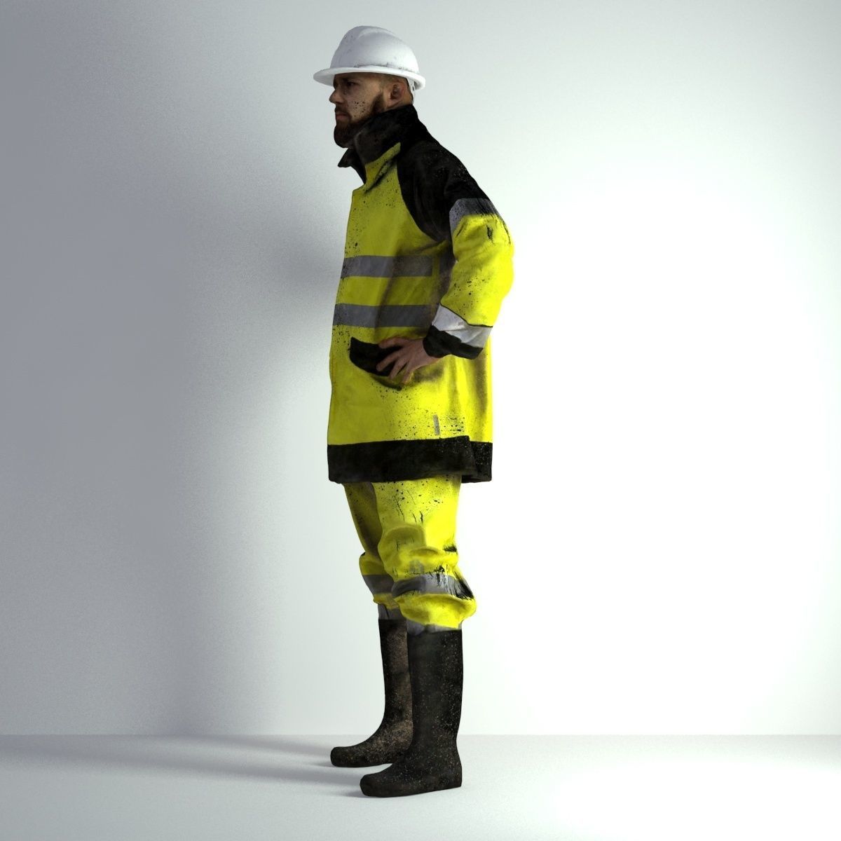 3D Scan Man Worker Safety 017 3D model_82