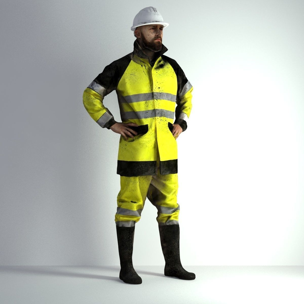 3D Scan Man Worker Safety 017 3D model_56