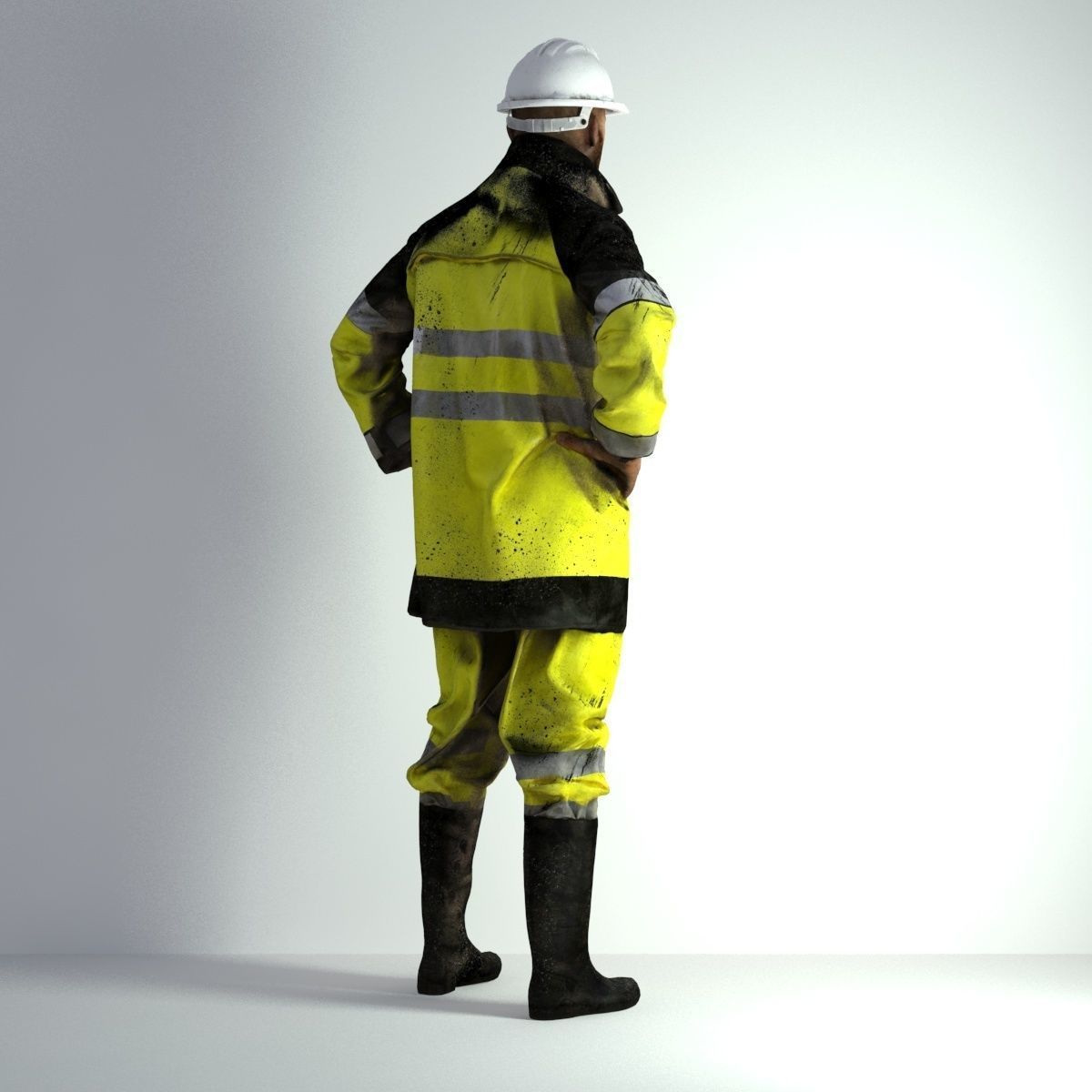 3D Scan Man Worker Safety 017 3D model_67