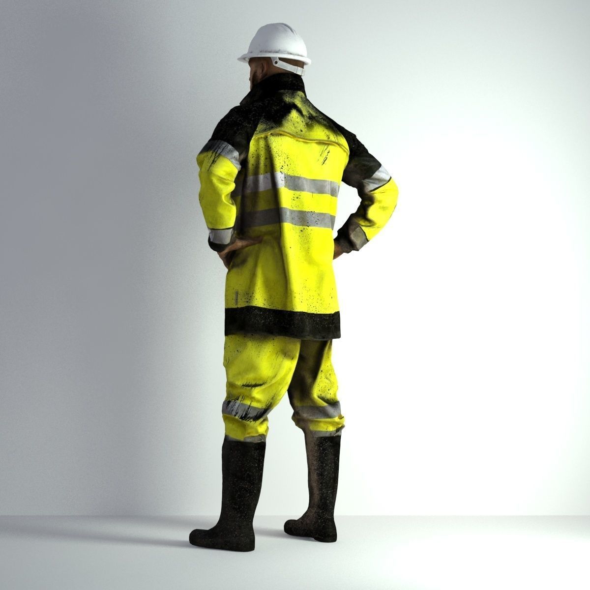 3D Scan Man Worker Safety 017 3D model_75