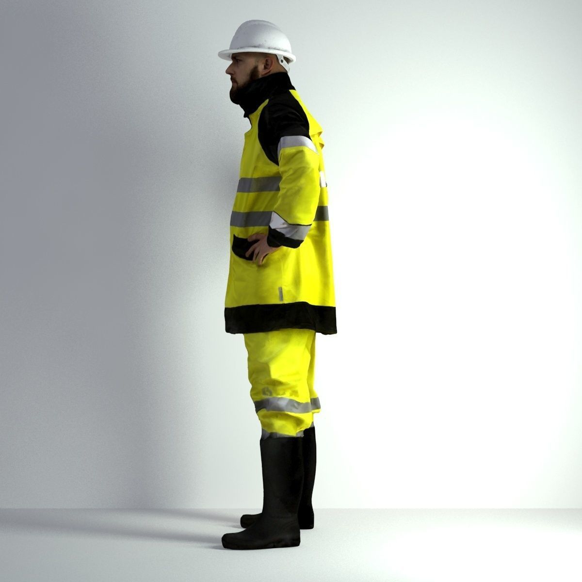 3D Scan Man Worker Safety 017 3D model_45