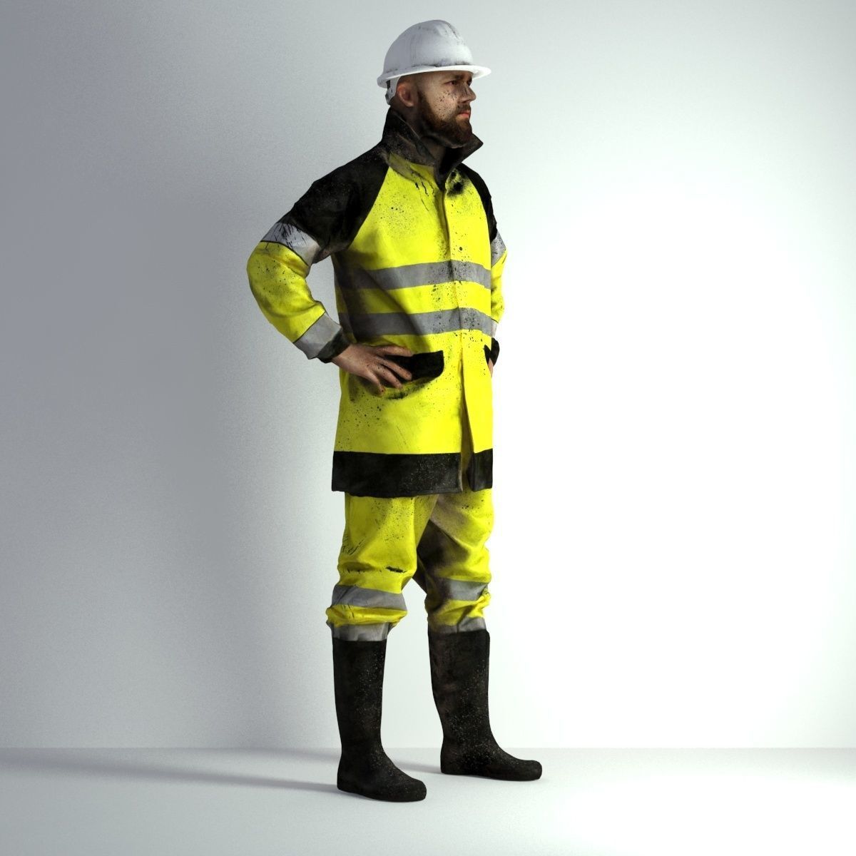3D Scan Man Worker Safety 017 3D model_57