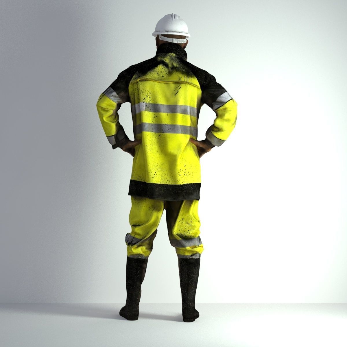 3D Scan Man Worker Safety 017 3D model_70