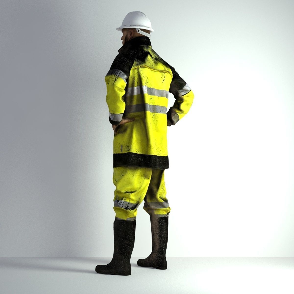 3D Scan Man Worker Safety 017 3D model_76