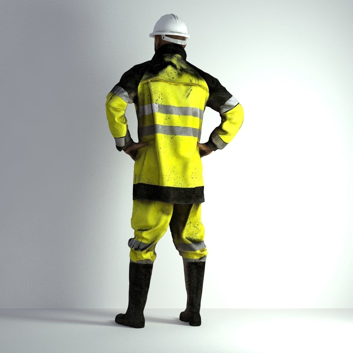 3D Scan Man Worker Safety 017 3D model_73