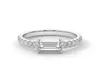 Diamond Ring 3D Model 3DM STL Jewelry Design 3D model animated | CGTrader