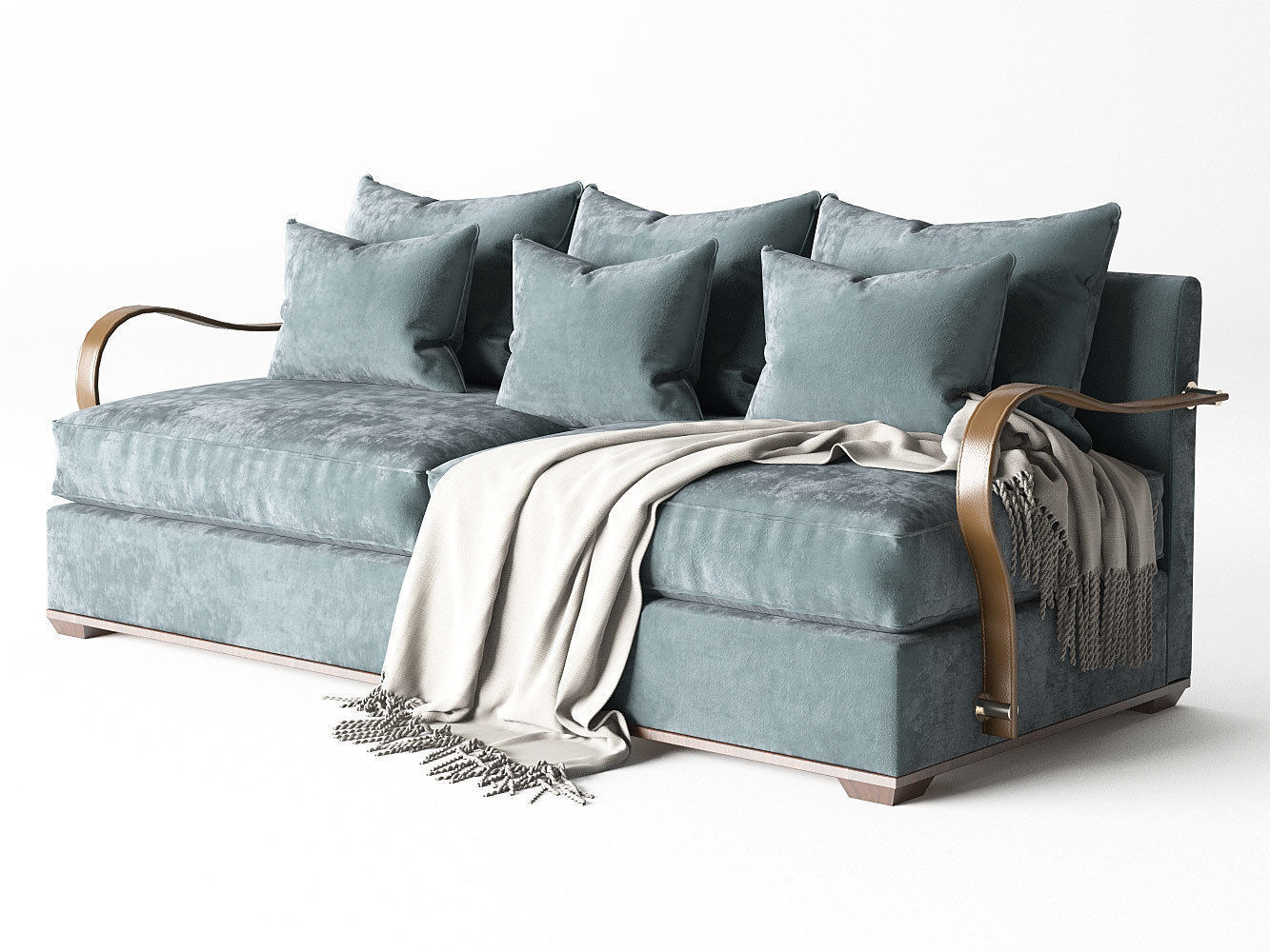 promemoria Augusto sofa   3D model_2