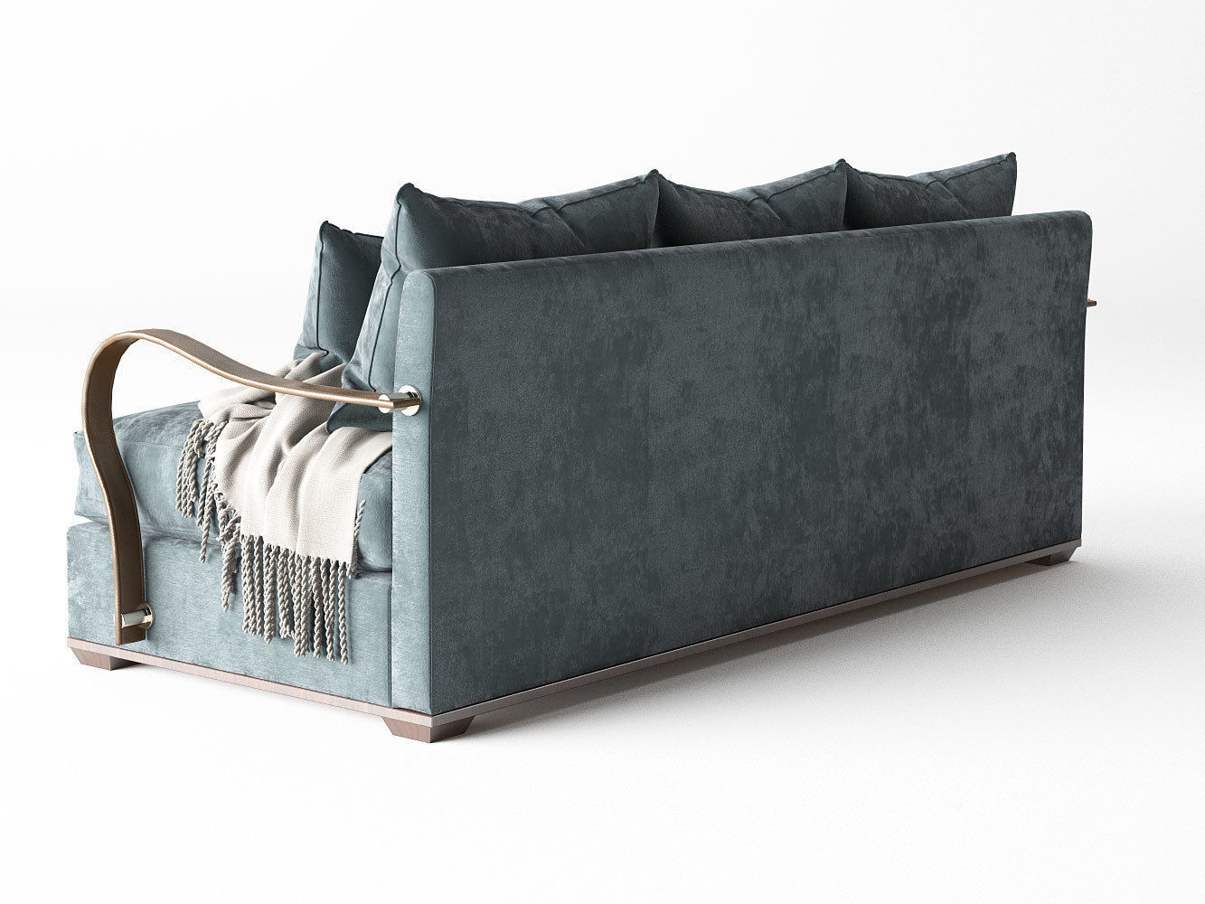 promemoria Augusto sofa   3D model_3