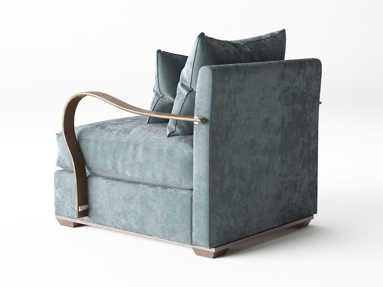 promemoria Augusto sofa   3D model_1