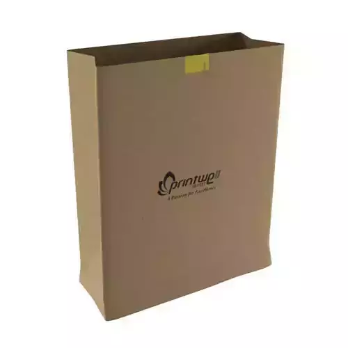 paper bag 3D model