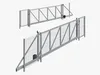 Gates Collection 3D Model Pack | CGTrader