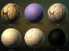 10 Aztec Temple Seamless PBR Textures - Substance Unity Unreal Texture ...