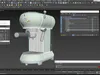 Vintage Kitchen Appliances Collection 3D Model Pack | CGTrader