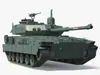 Main Battle Tanks Rigged Collection 3D Model Pack | CGTrader