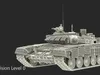 Main Battle Tanks Rigged Collection 3D Model Pack | CGTrader