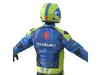 Motorcycle Rider Rigged for Maya 3D model rigged | CGTrader