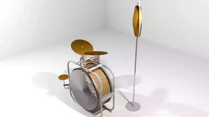 Drum Set - Classic