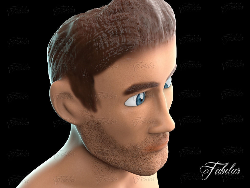 Jeff Free Printable Free 3D print model_3