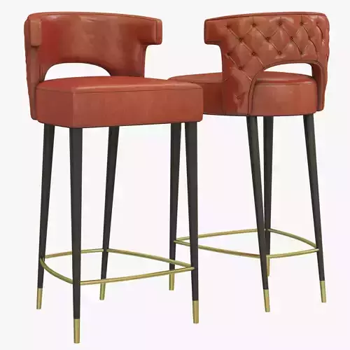 Brabbu Kansas Counter Stool