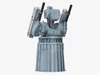 Air Defense Systems Rigged Collection 4 3D Model Pack | CGTrader