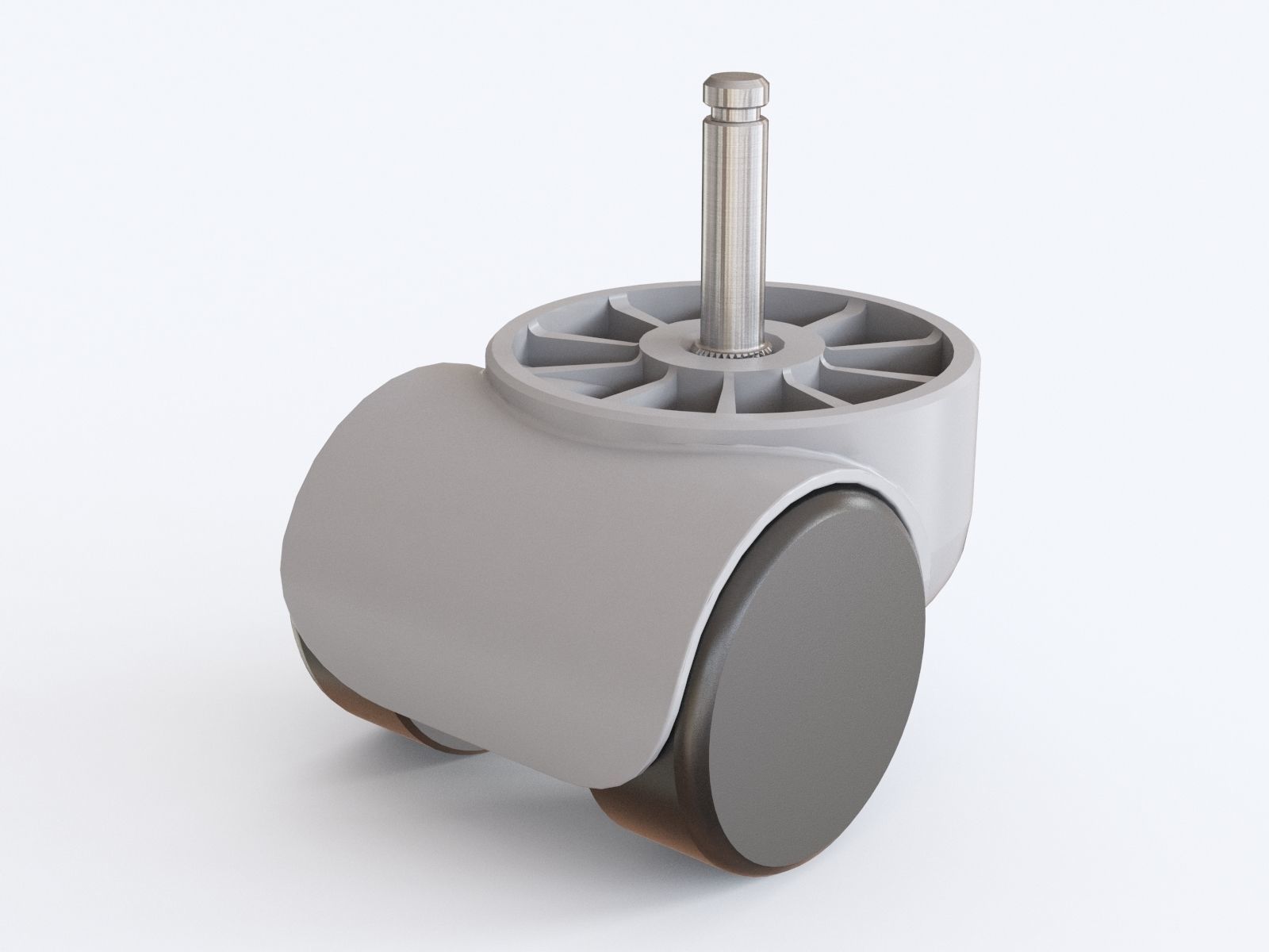 Castor vol 01 3D model_44