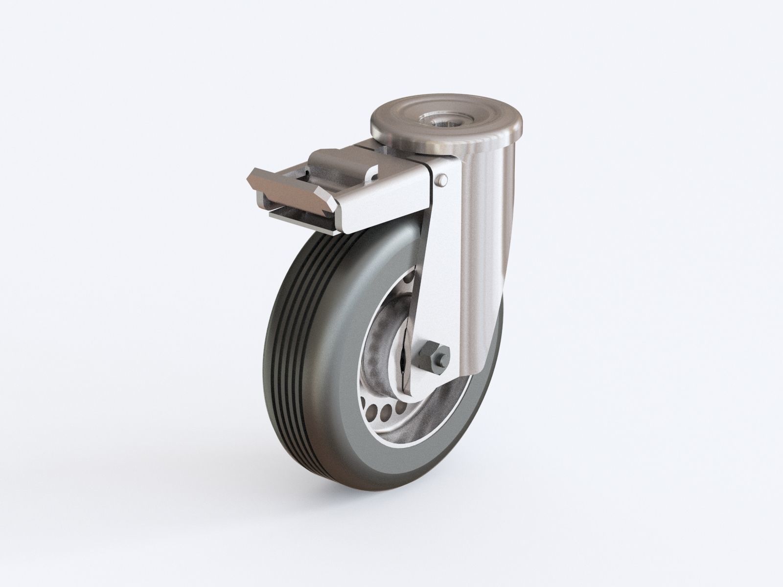 Castor vol 01 3D model_20