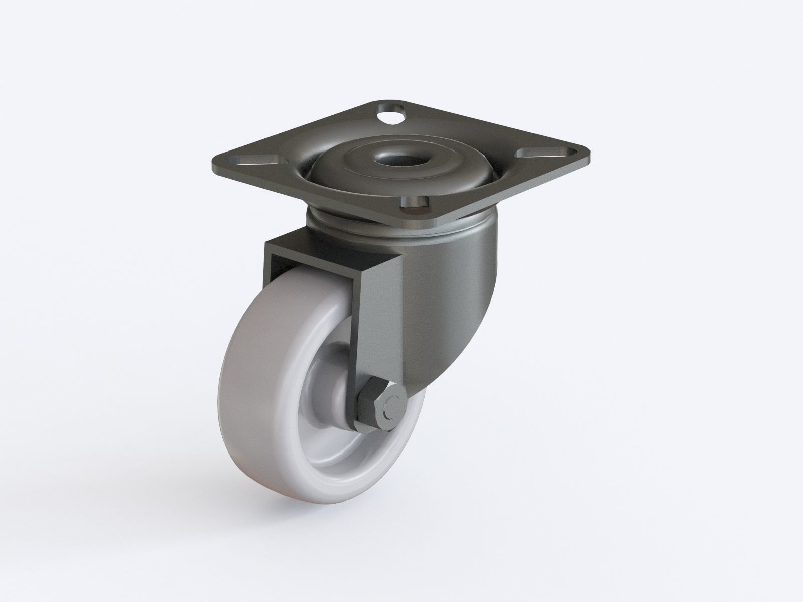 Castor vol 01 3D model_62