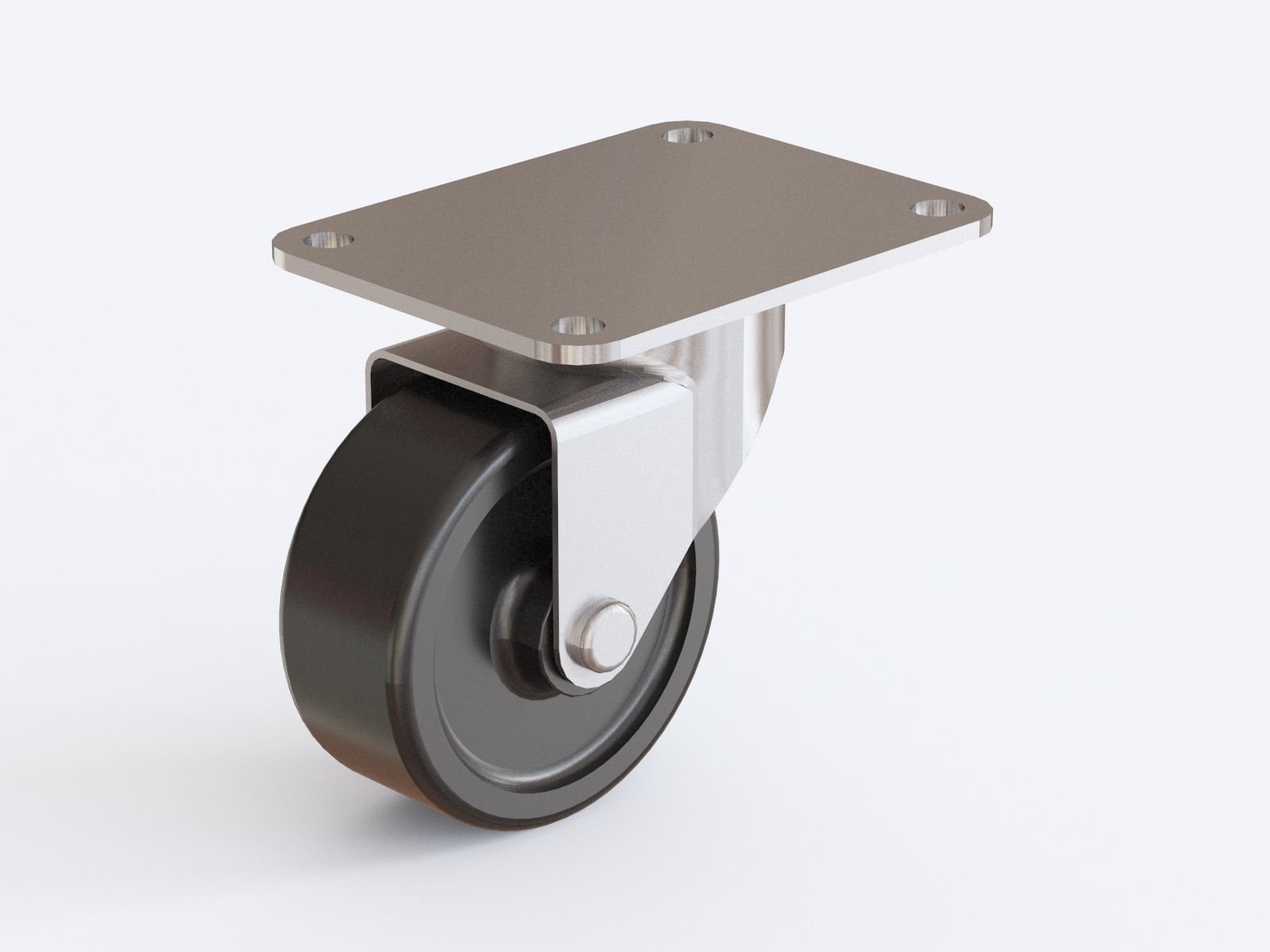 Castor vol 01 3D model_34