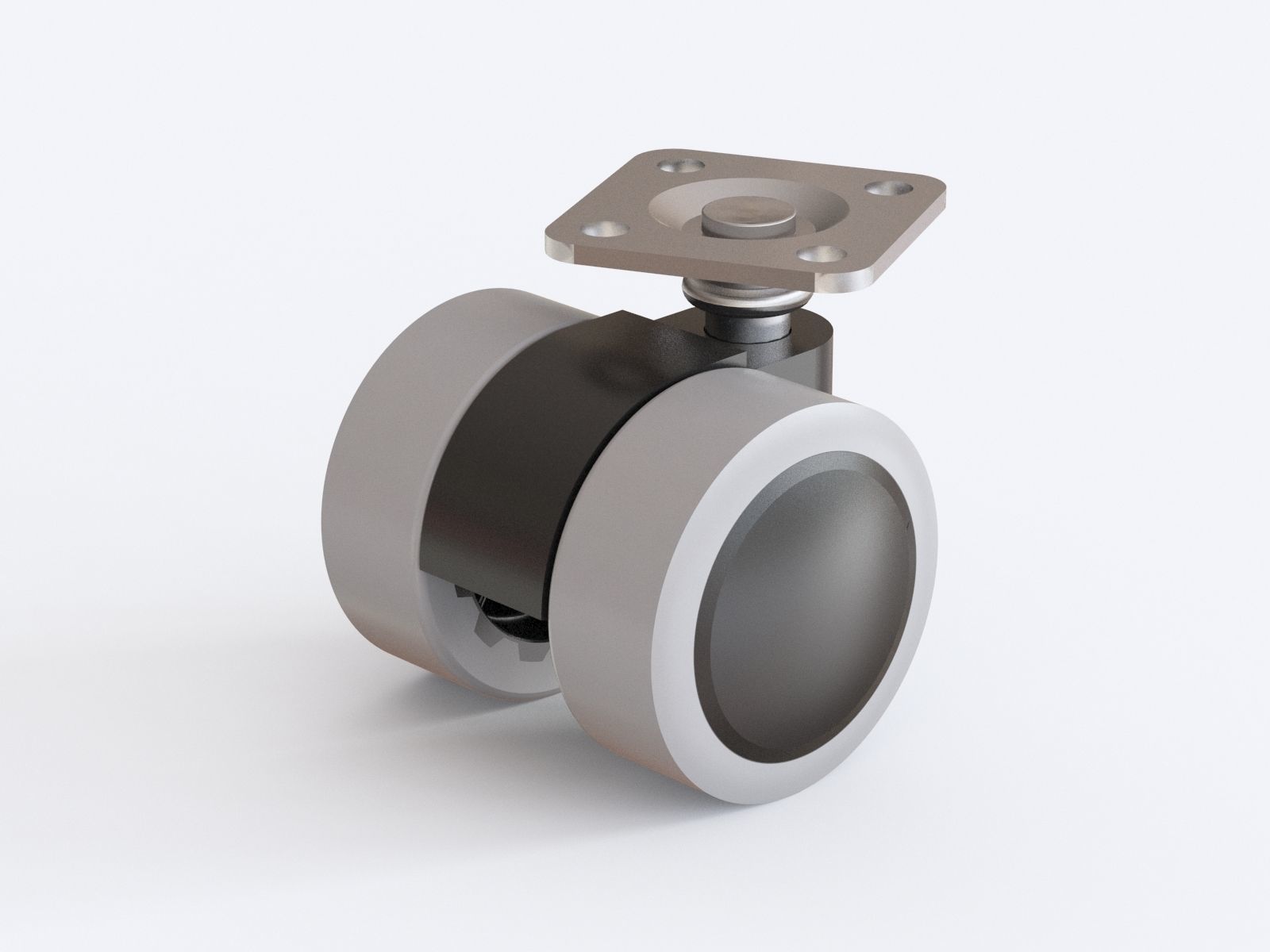 Castor vol 01 3D model_58