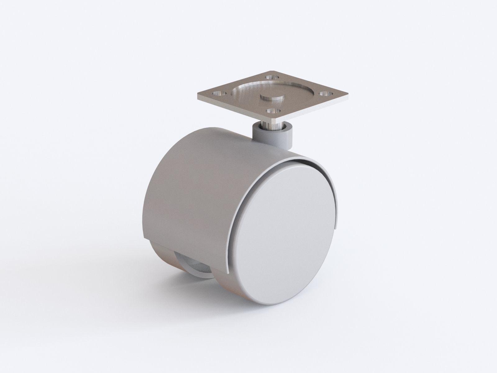 Castor vol 01 3D model_38