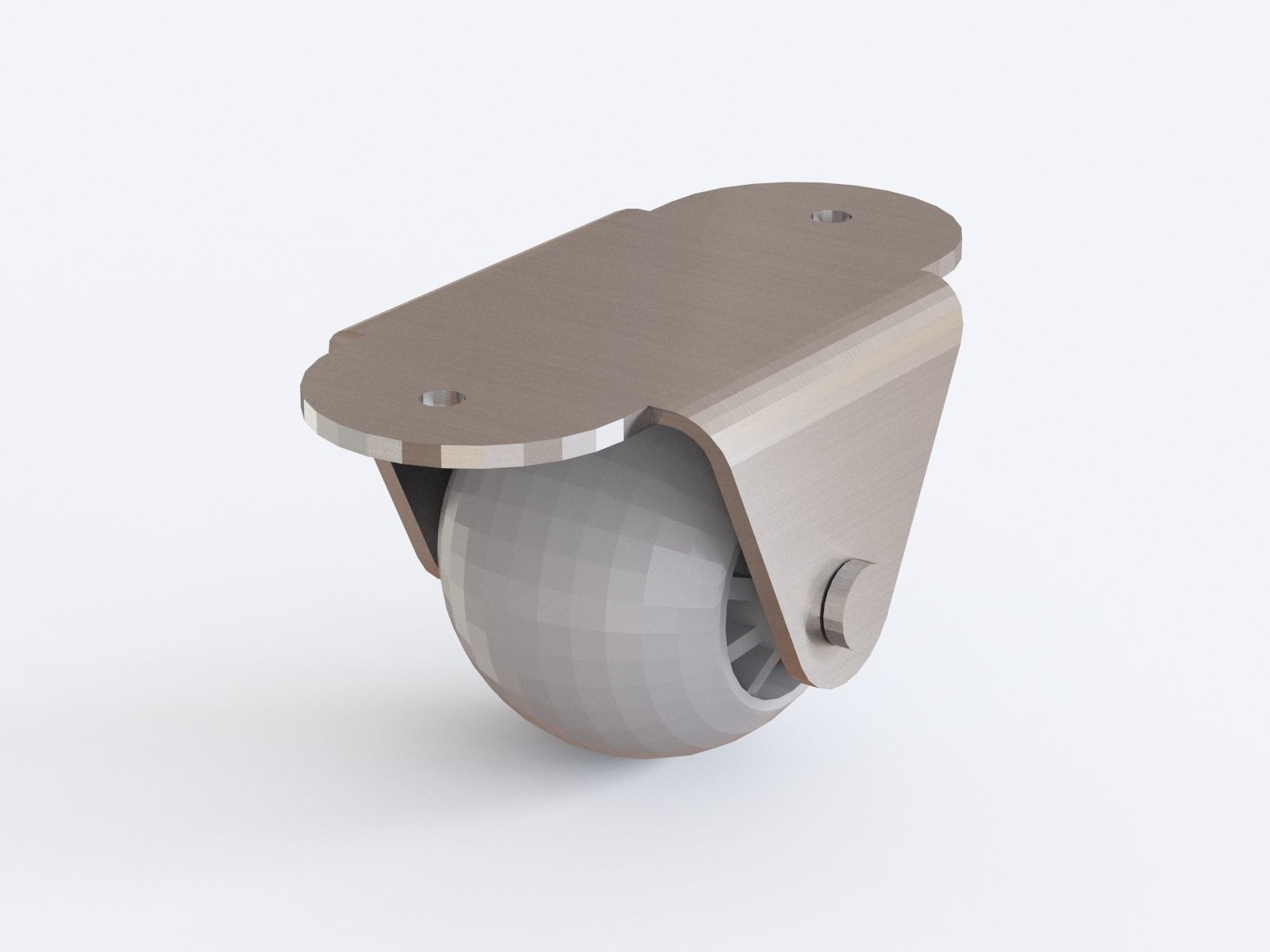 Castor vol 01 3D model_52