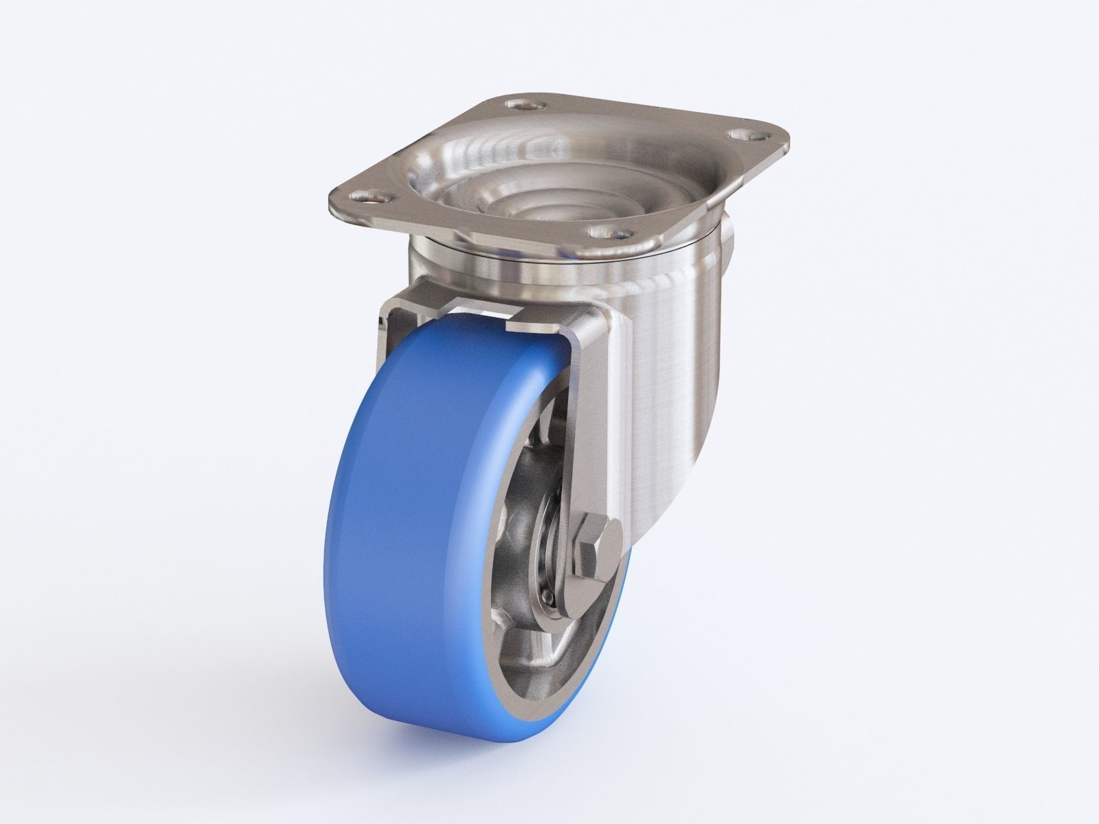 Castor vol 01 3D model_12