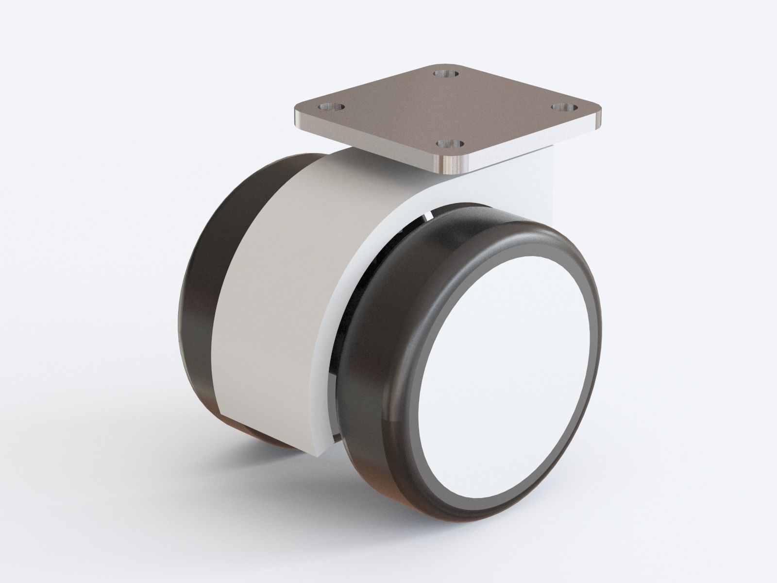 Castor vol 01 3D model_56