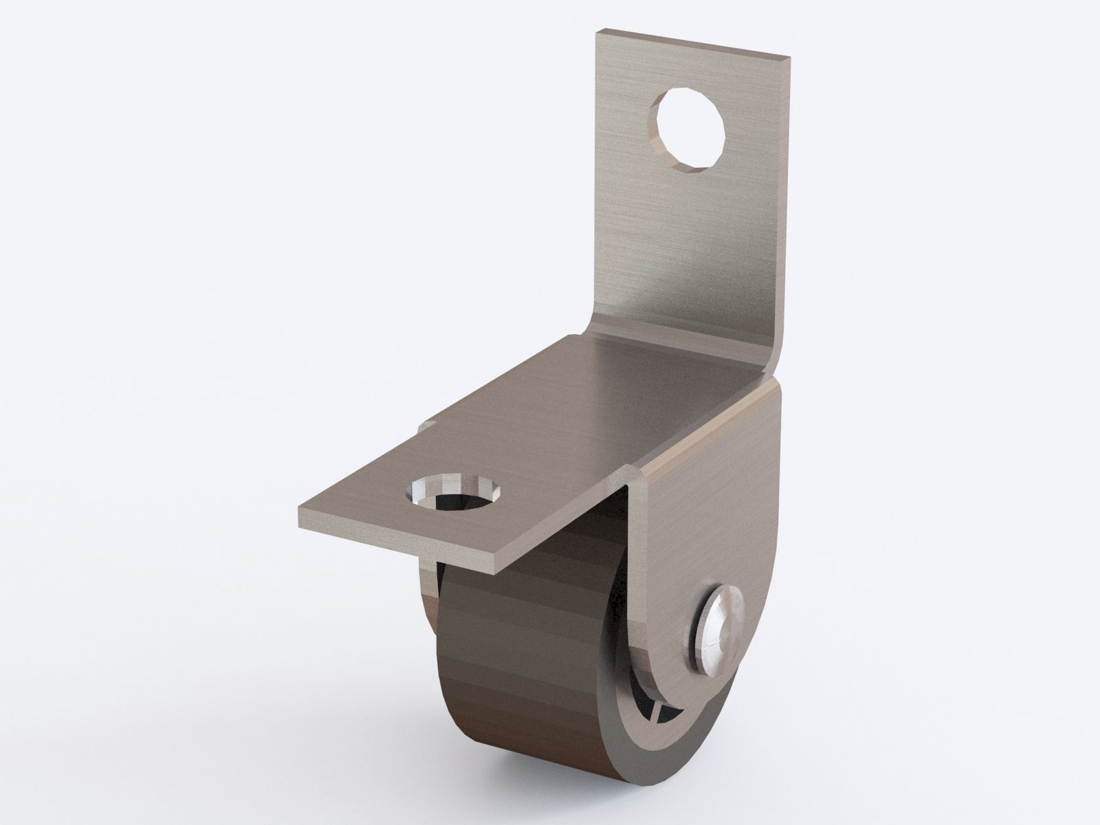 Castor vol 01 3D model_50