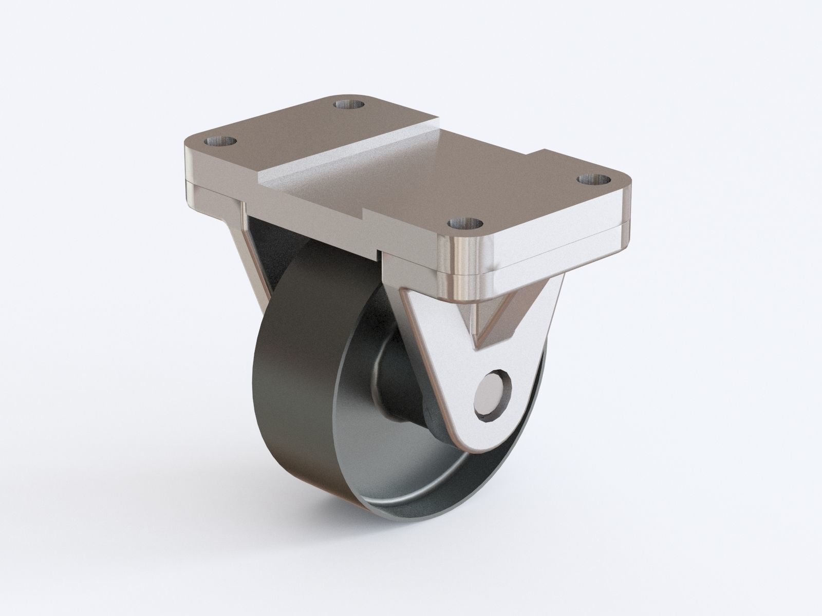 Castor vol 01 3D model_18