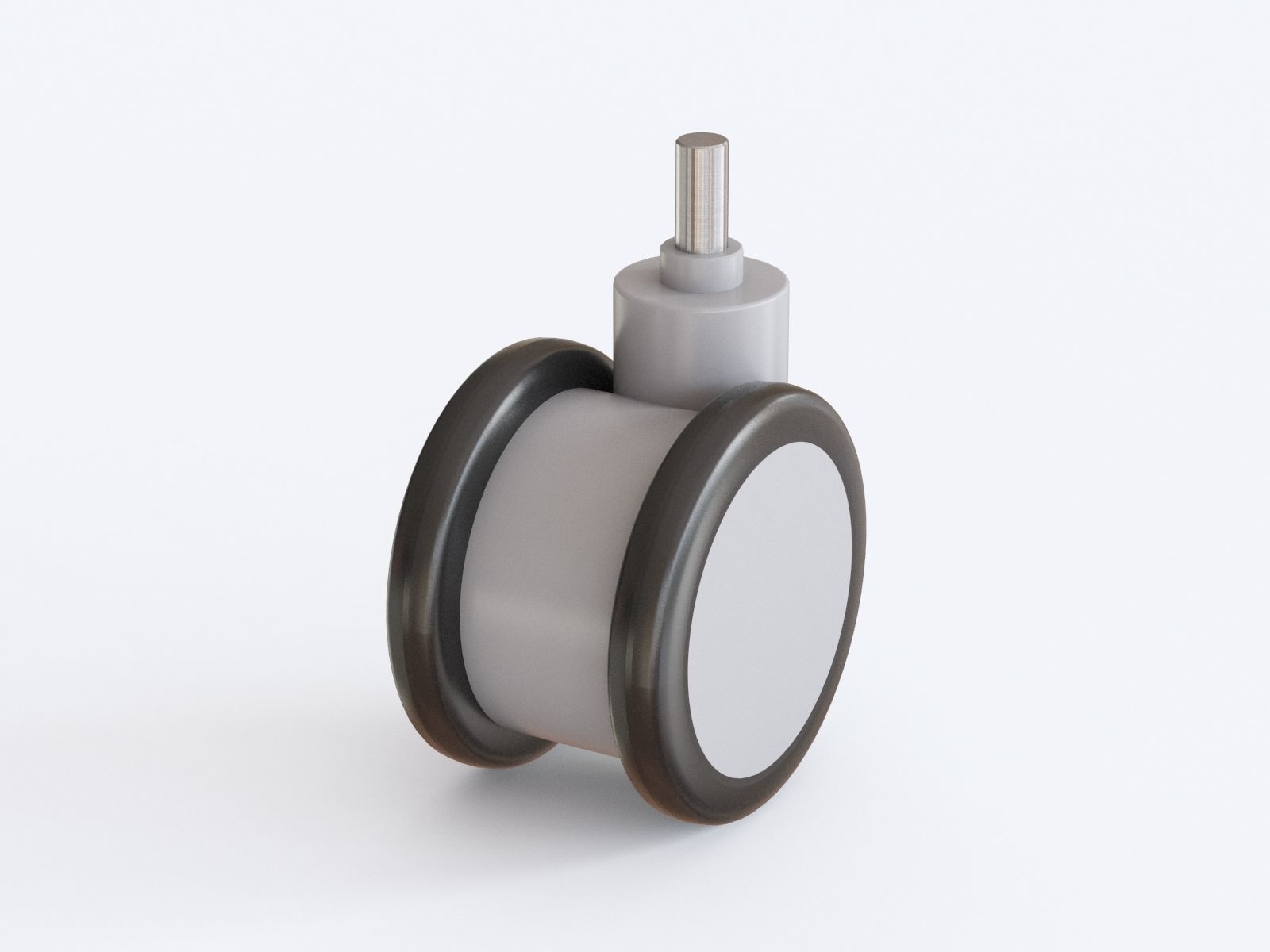 Castor vol 01 3D model_30