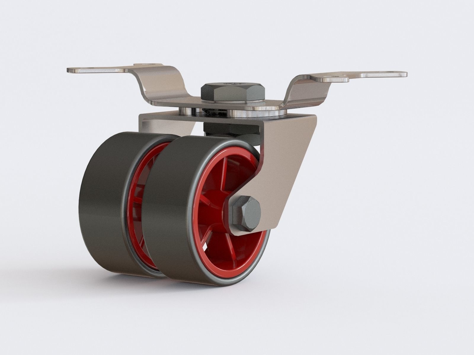 Castor vol 01 3D model_14