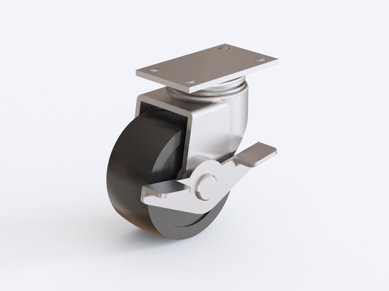 Castor vol 01 3D model_36