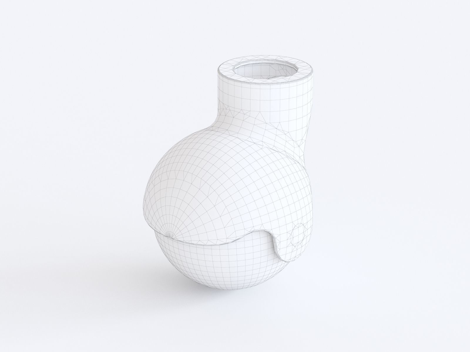 Castor vol 01 3D model_33