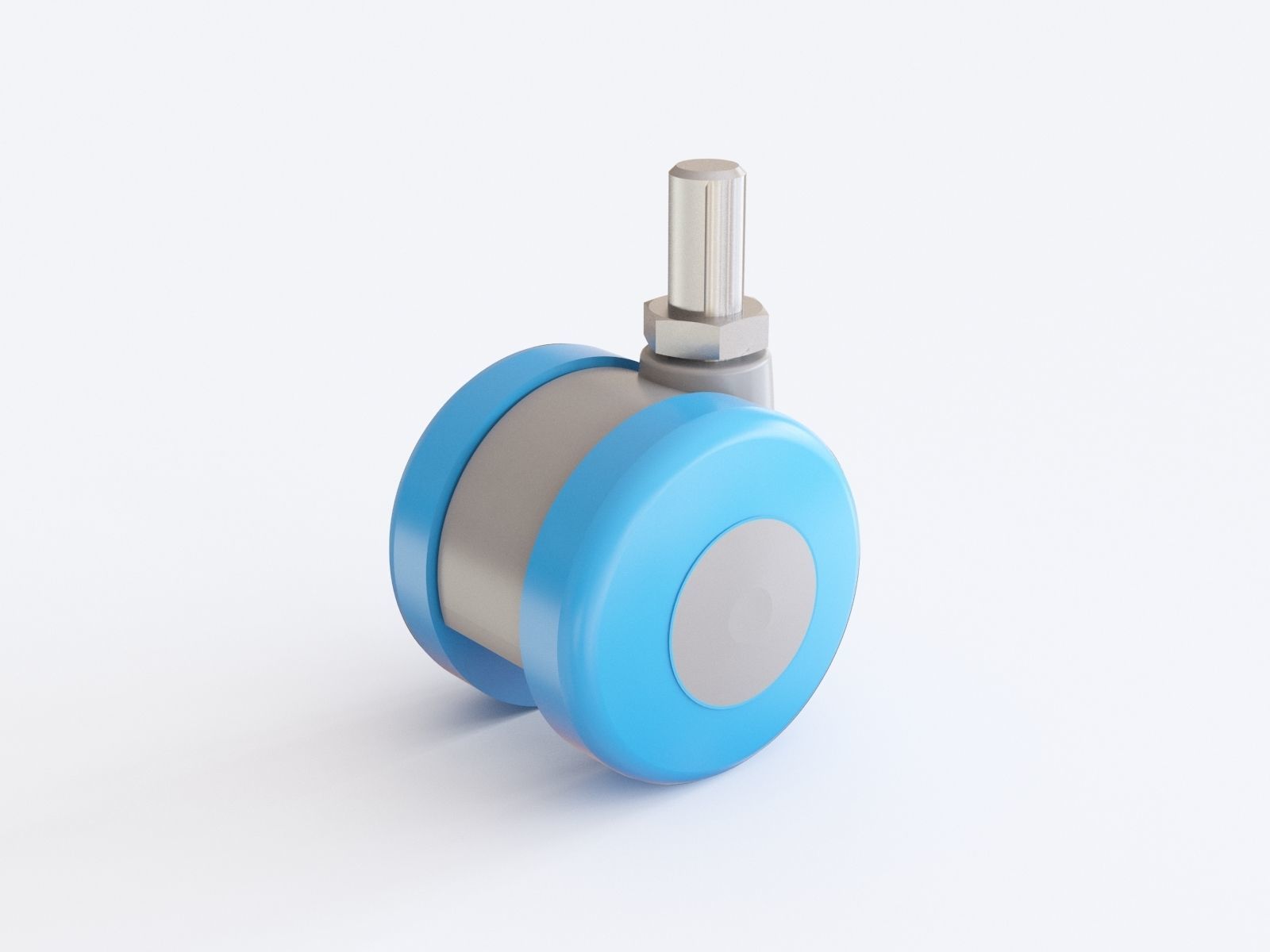 Castor vol 12 3D model_20