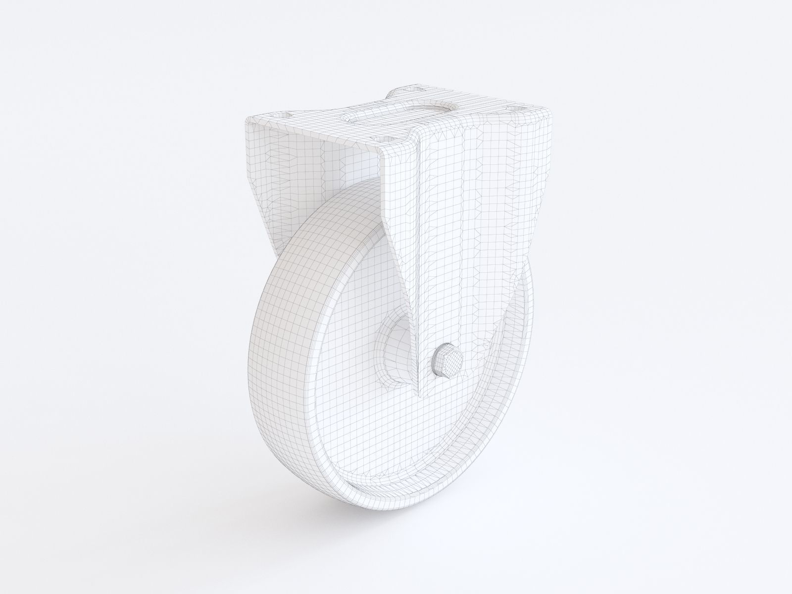 Castor vol 12 3D model_13