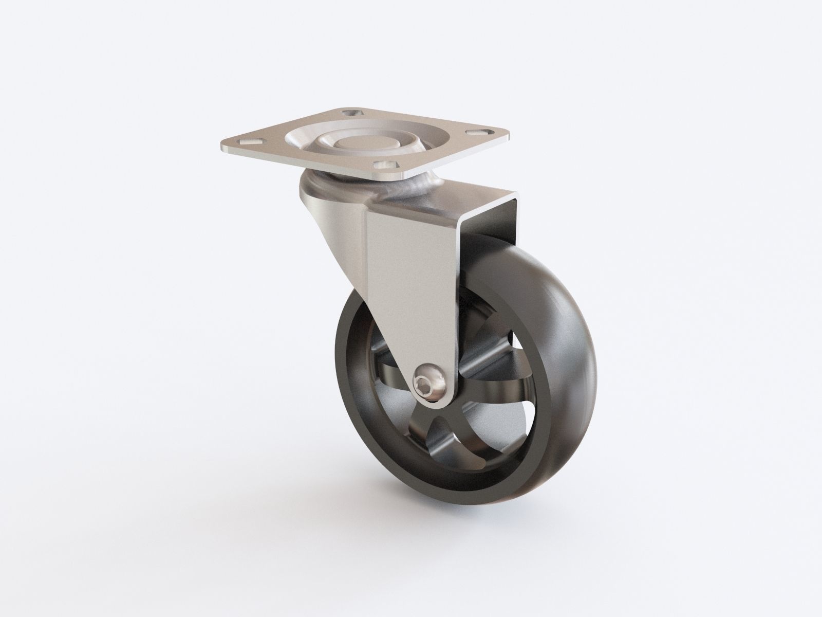 Castor vol 12 3D model_34