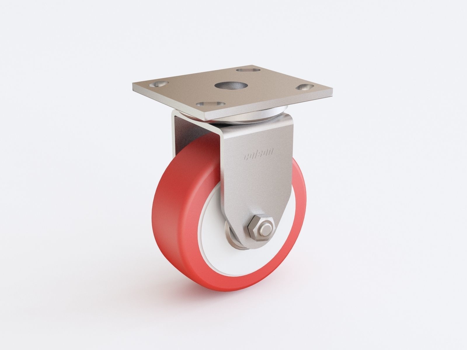 Castor vol 12 3D model_26