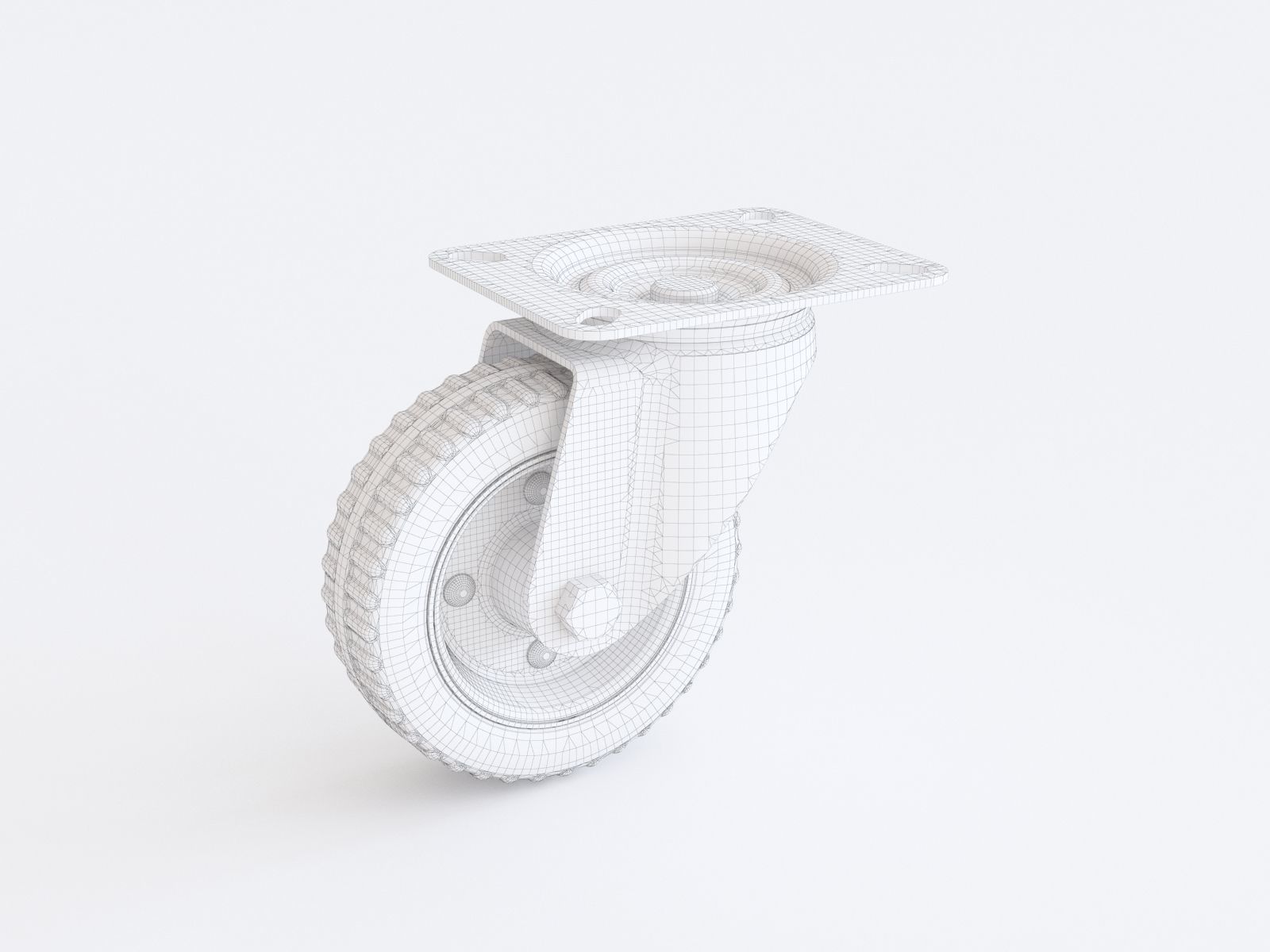 Castor vol 12 3D model_33