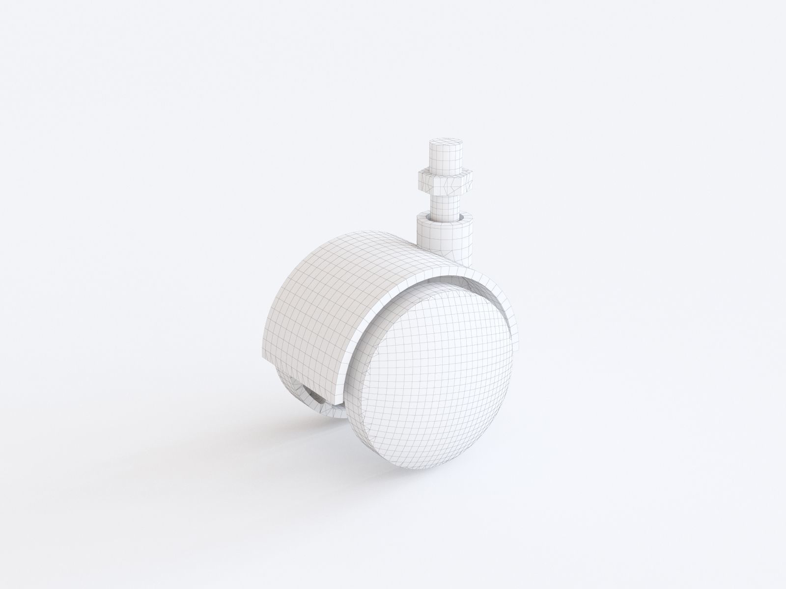 Castor vol 12 3D model_19