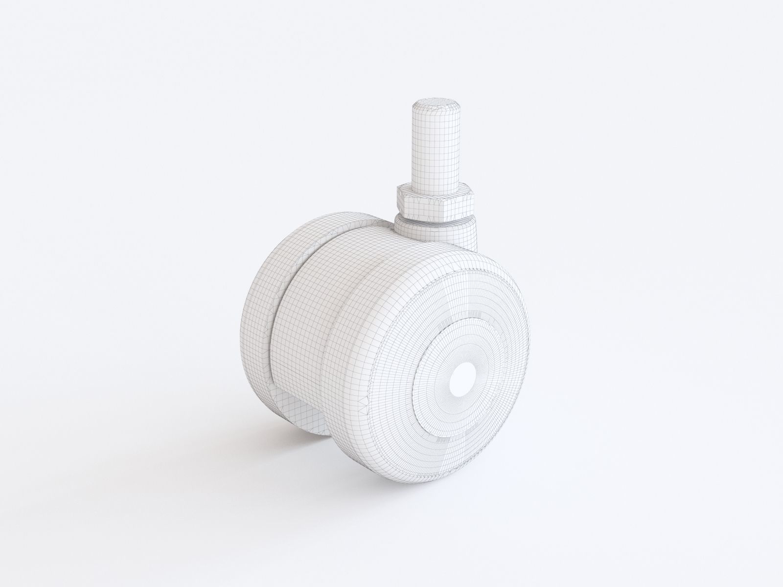 Castor vol 12 3D model_21