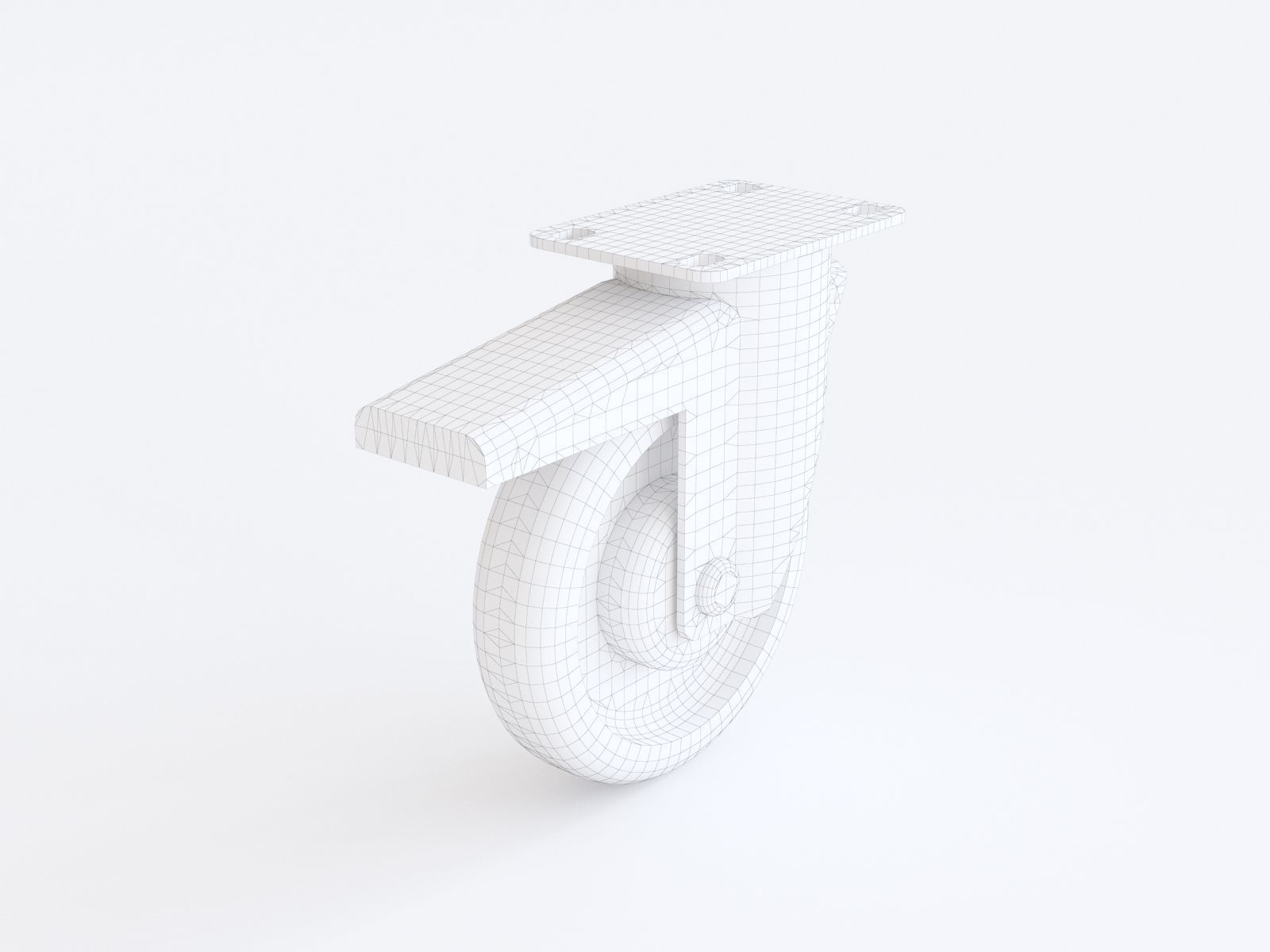 Castor vol 12 3D model_11