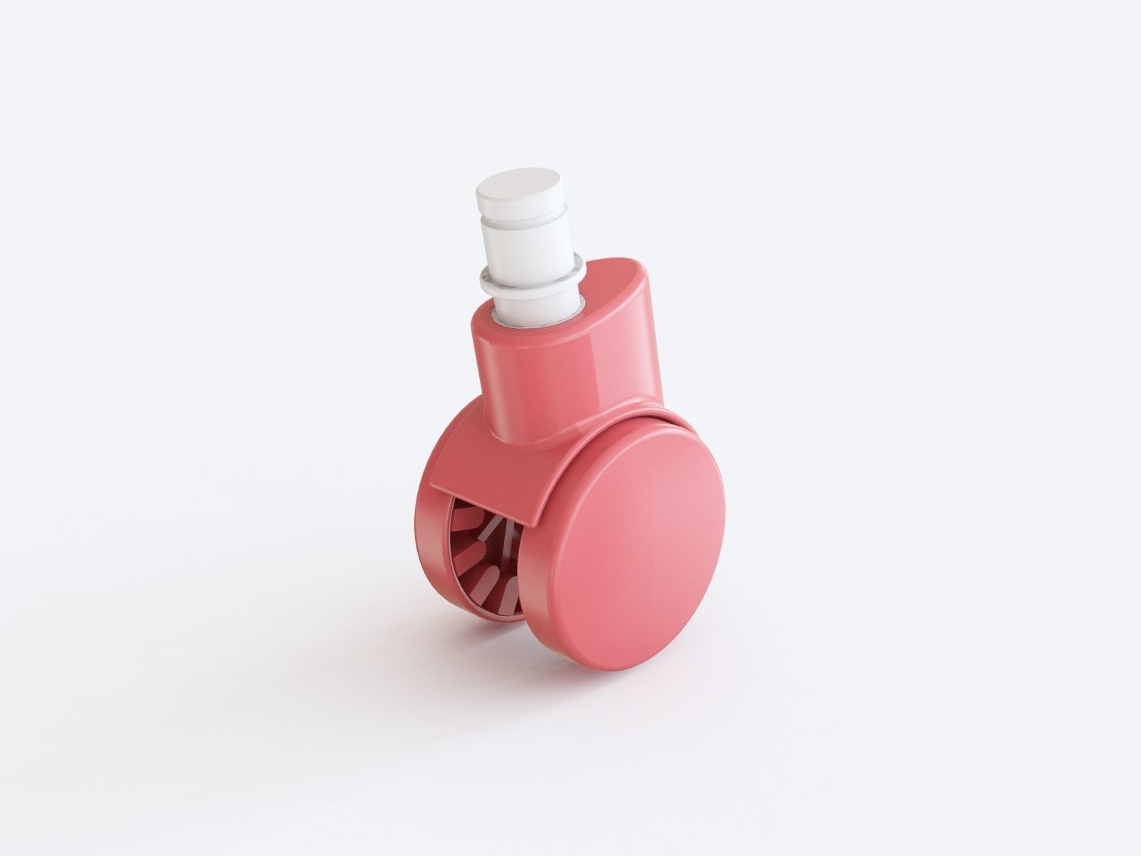 Castor vol 12 3D model_30