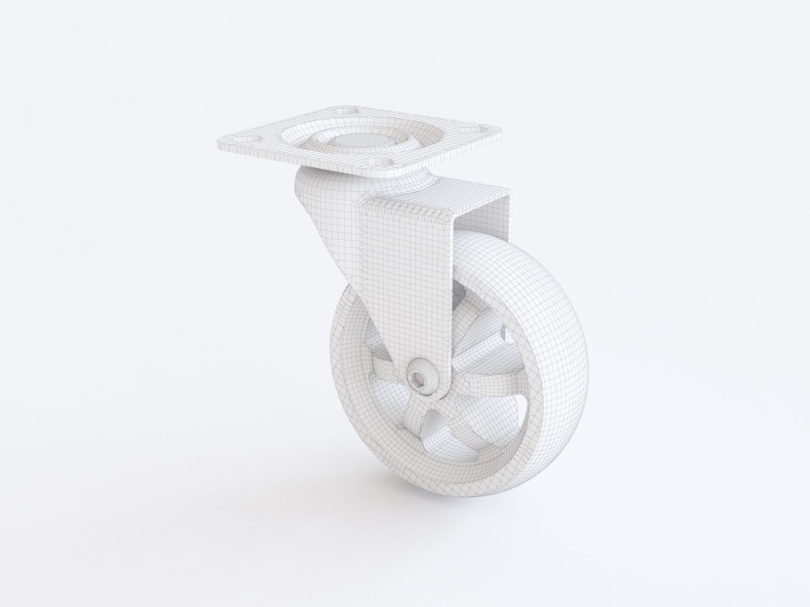 Castor vol 12 3D model_35